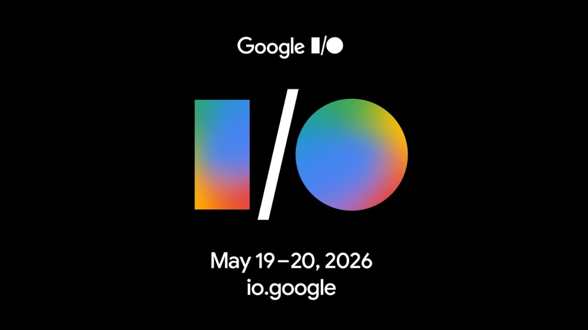 Google Announces I/O 2026 Dates And AI Focus