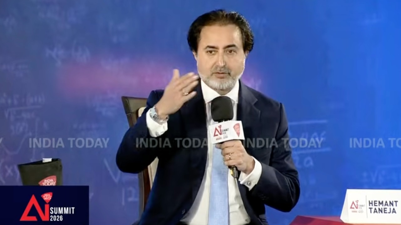 General Catalyst CEO Urges Enterprises To Adopt AI