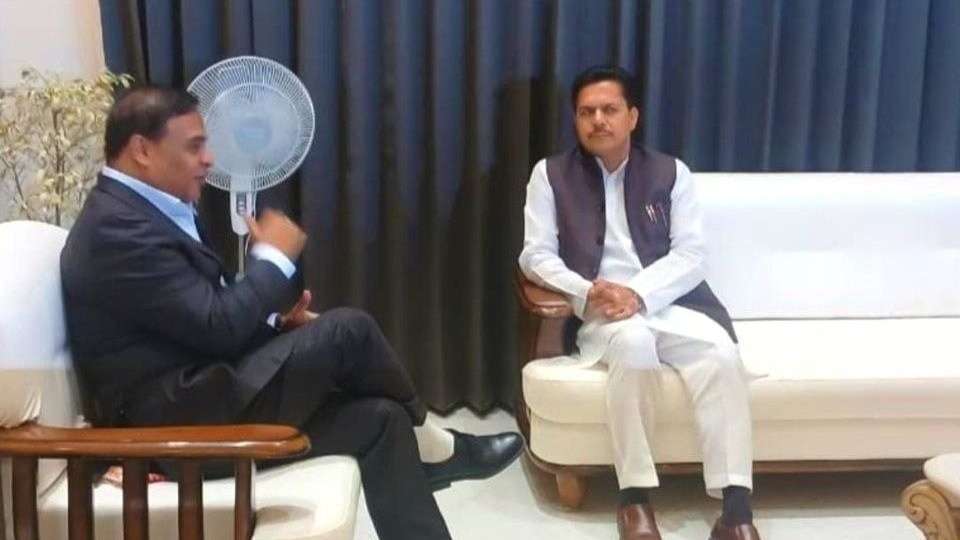 Ex-Assam Congress chief Bhupen Borah to join BJP on Feb 22: Himanta Sarma