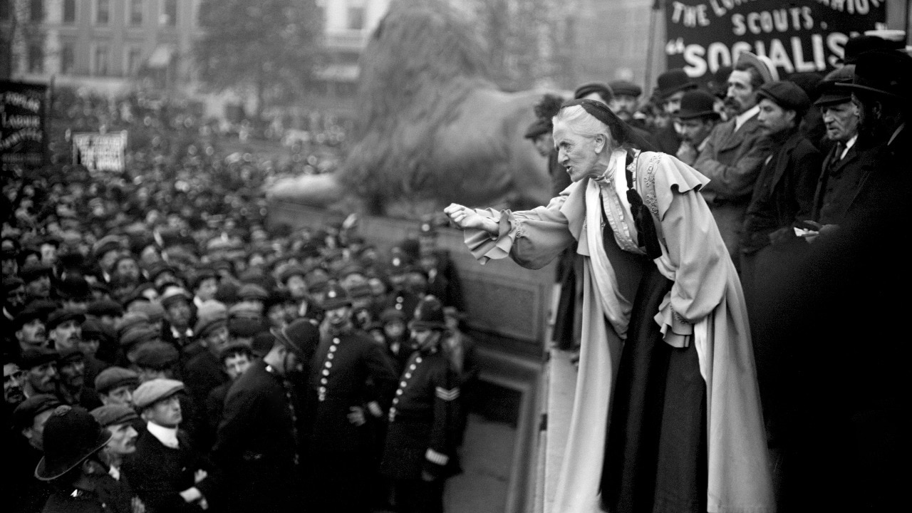 The British woman who turned against her own empire for India's freedom