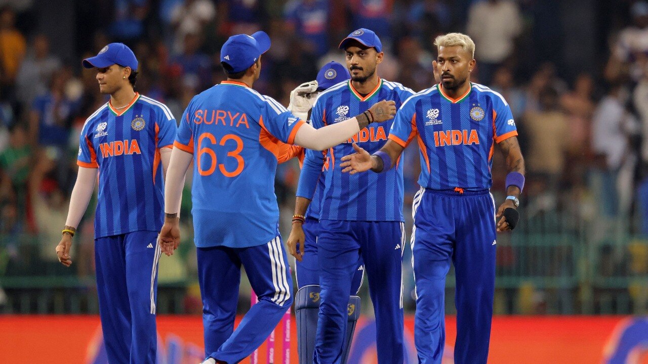 India look to go into Super Eight stage with all
