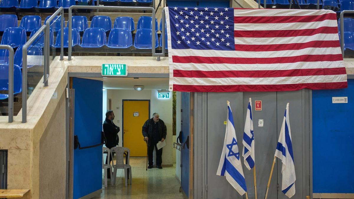 US allows embassy staff to leave Israel amid rising tension with Iran