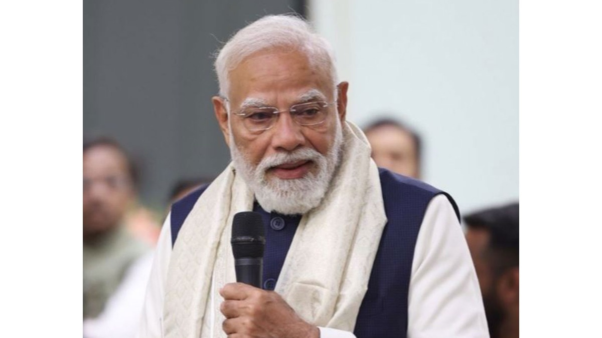 Will AI take away jobs? PM Modi addresses biggest concern among youth