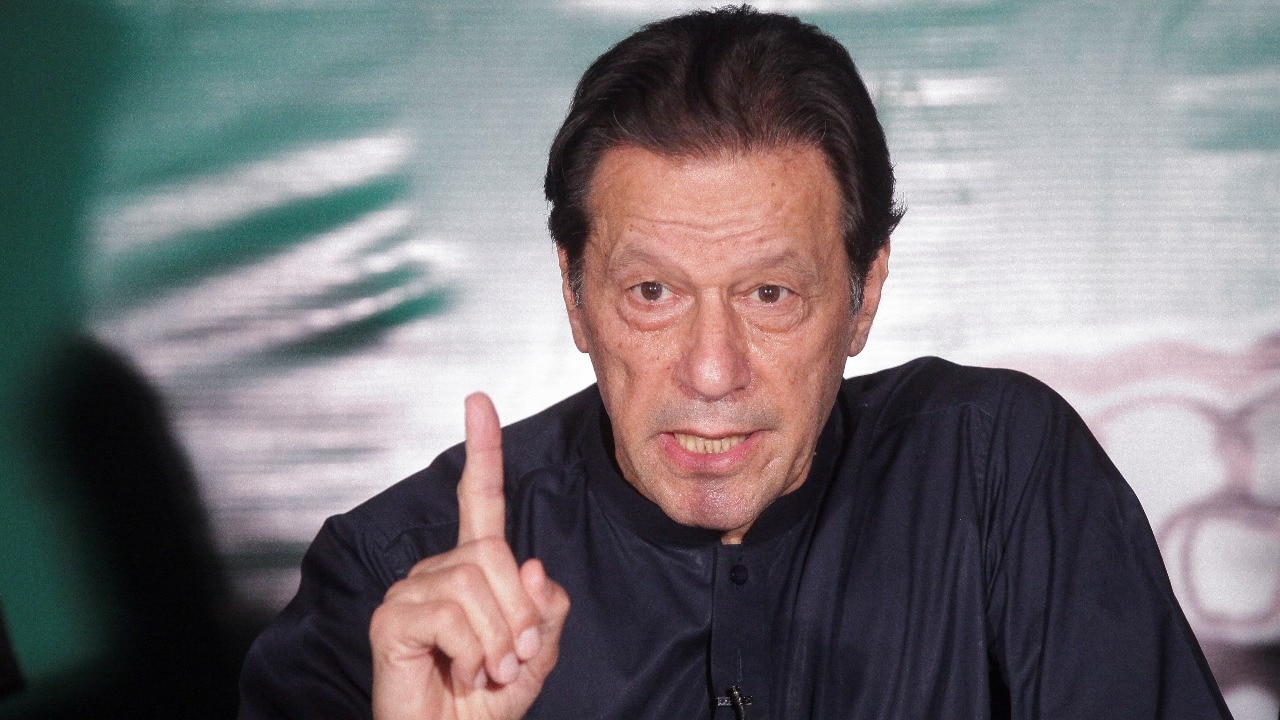Pak secretly moving Imran Khan from jail? His party alleges 'risk to ex-PM's life'