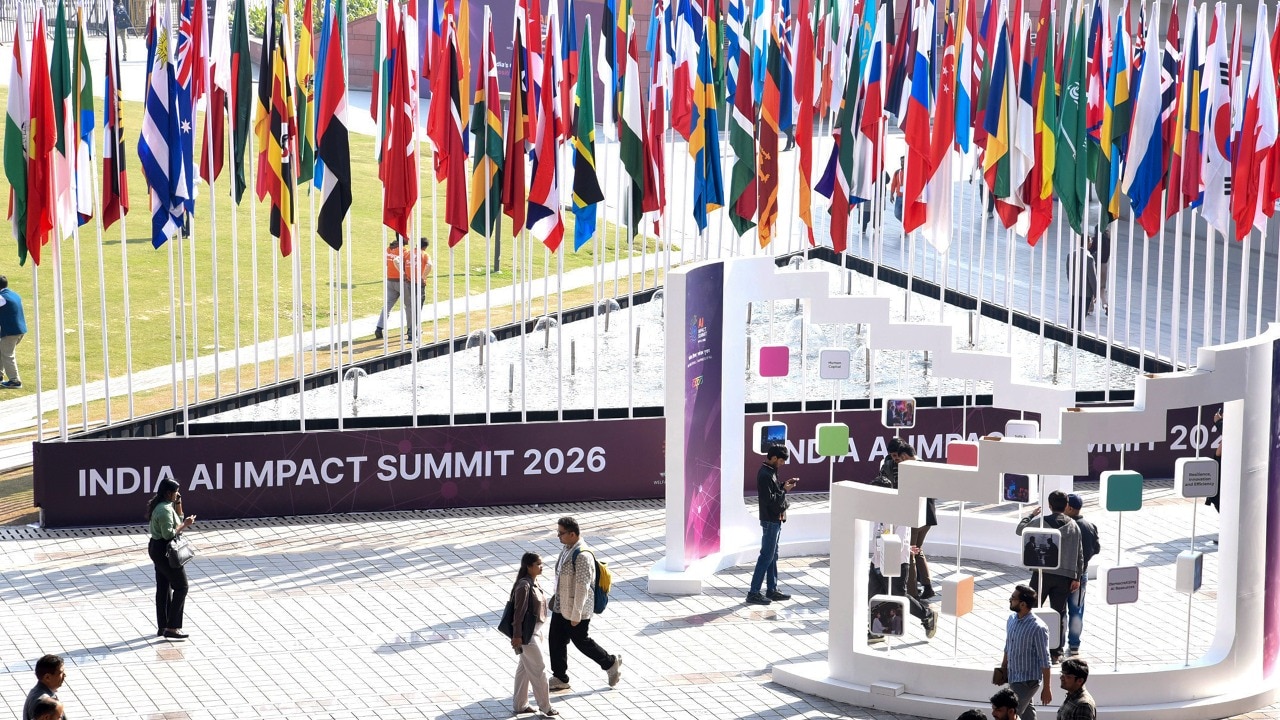 How AI surveillance is managing security at India AI Impact Summit