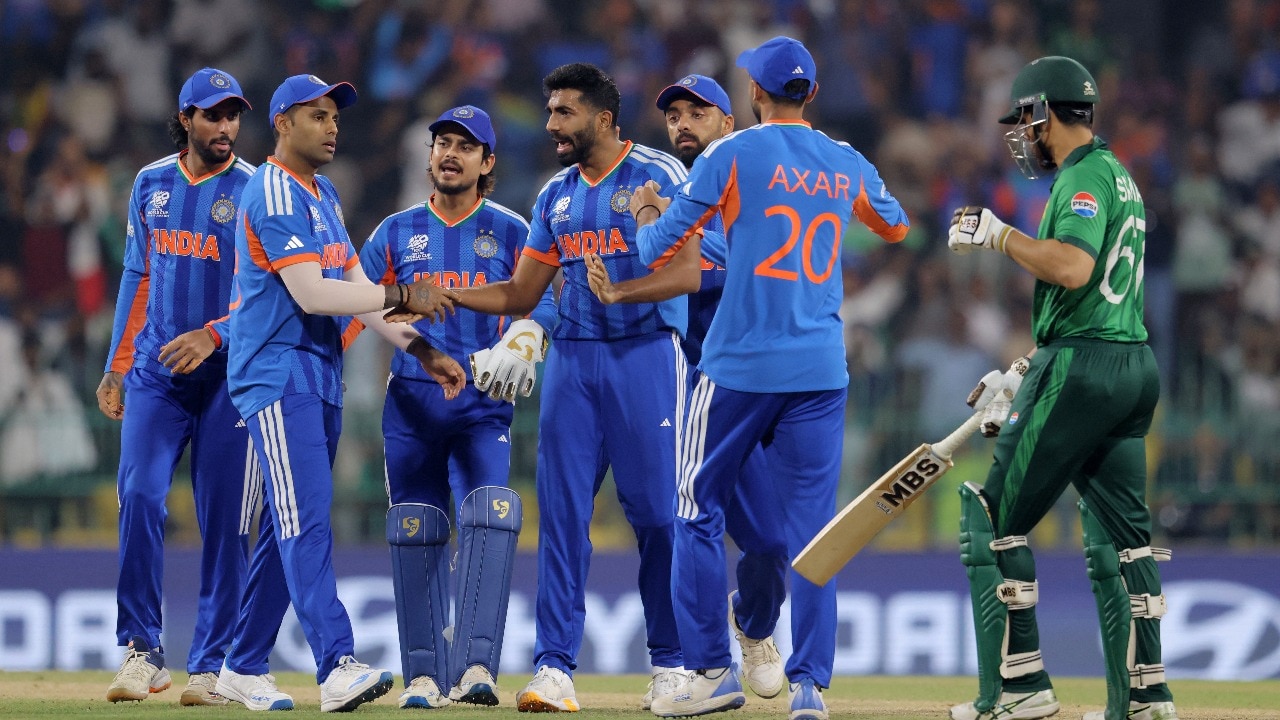 Formats, places change, but result same: Politicians praise Team India win vs Pak