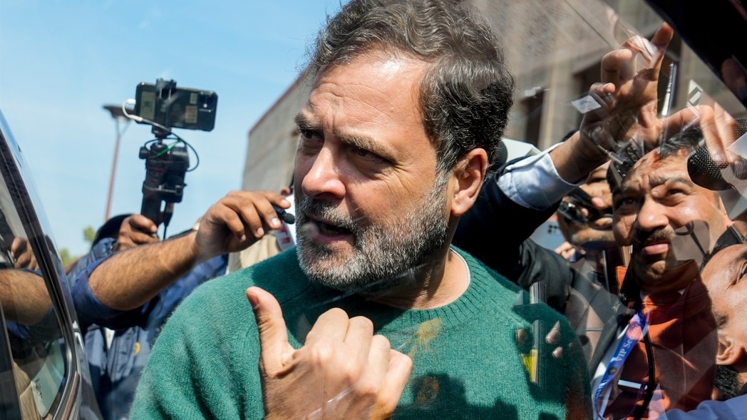 Disorganised PR spectacle: Rahul Gandhi slams AI Summit over Galgotias robodog row