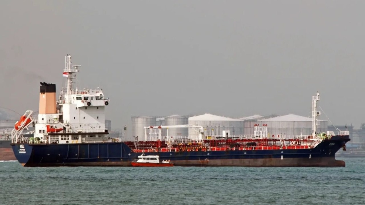 Coast Guard busts international oil-smuggling racket near Mumbai, seizes 3 vessels