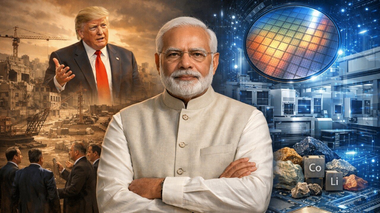 Why India has joined US-led Pax Silica but not Trump's Board of Peace