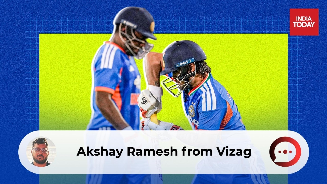 Ishan Kishan grabs the Tatkal ticket. Is Sanju Samson back on the waiting list?