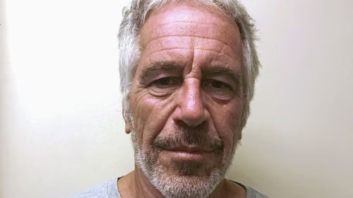 Epstein was strangled, not hanged, says doctor who observed autopsy