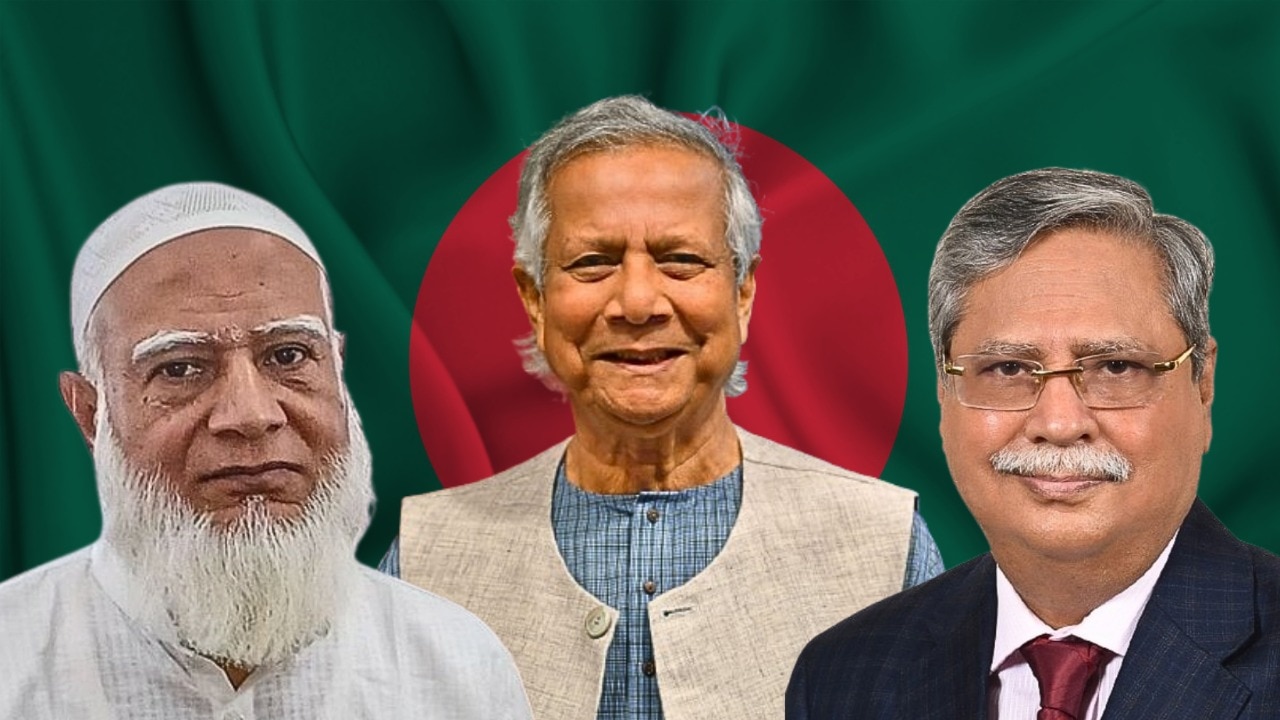 Jamaat chief blasts Bangladesh President, reveals Yunus-Islamists nexus