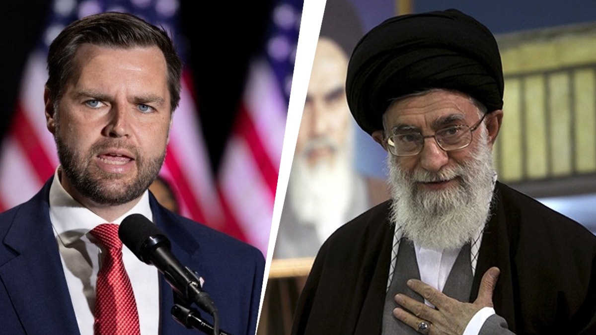 Can't let craziest regime have nuclear weapons, JD Vance warns Iran ahead of talks