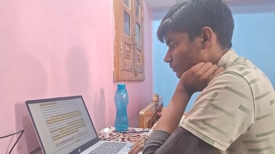 300/300 in JEE Main: Hardware shop owner's son from Gaya gets perfect 100 percentile