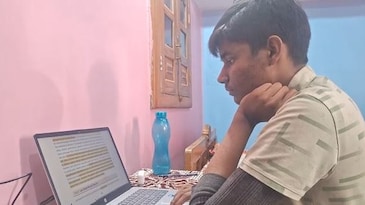 300/300 in JEE Main: Hardware shop owner's son from Gaya gets perfect 100 percentile 300/300 in JEE Main: Hardware shop owner's son from Gaya gets perfect 100 percentile