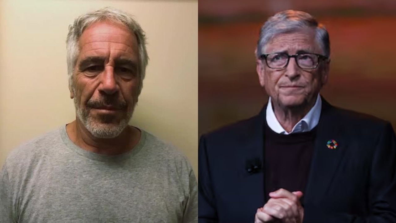 New administration people visiting, Epstein told Bill Gates after Trump's 2016 win