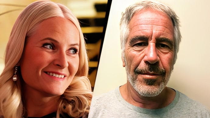 Reuters) jeffrey epstein norway crown princess mette marit files emails wife hunt