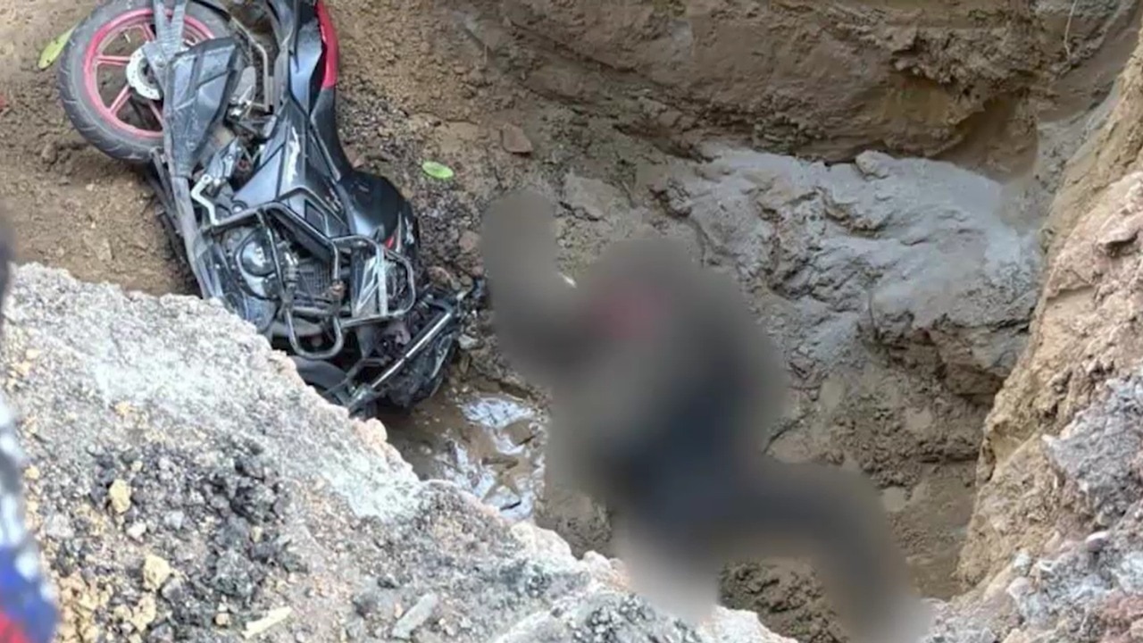 Delhi biker's parents waited with anniversary cake, later saw his wrapped body