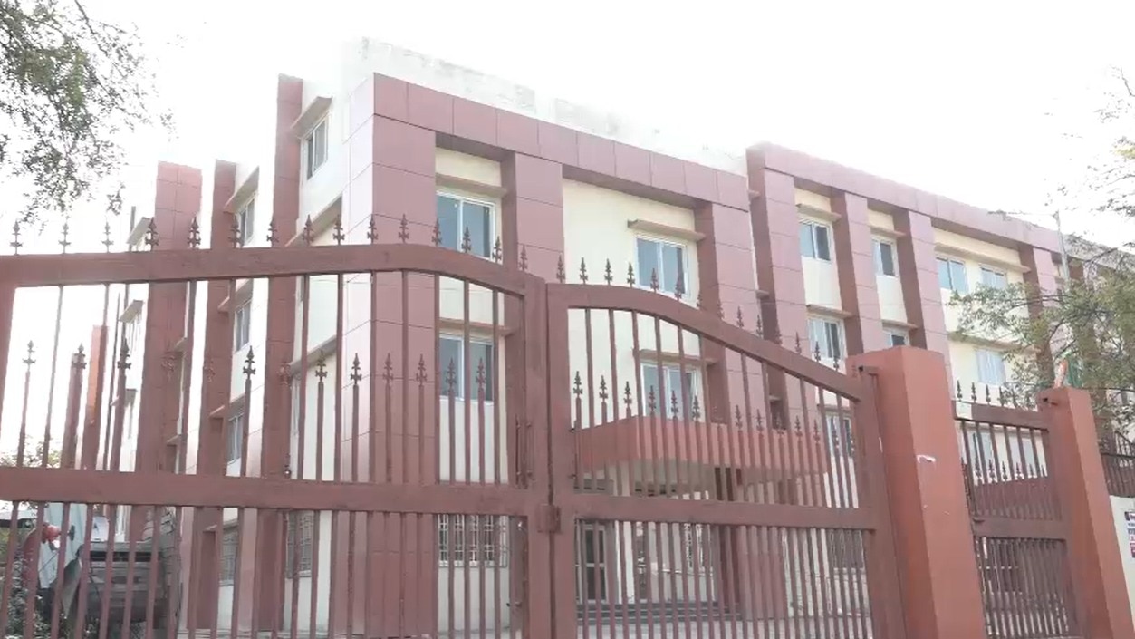 Kanpur's 100-bed hospital lies shut despite Rs 45 crore spend