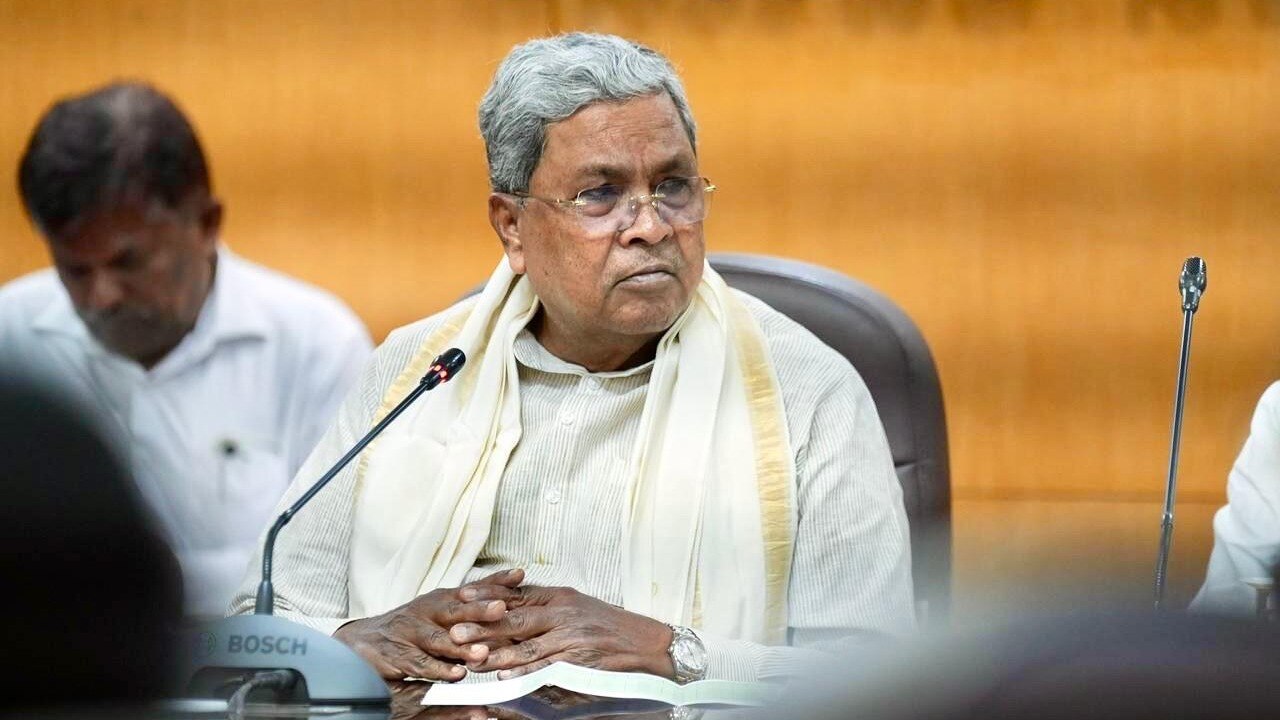 Bengaluru activist who filed plea against CM Siddaramaiah in Muda case arrested