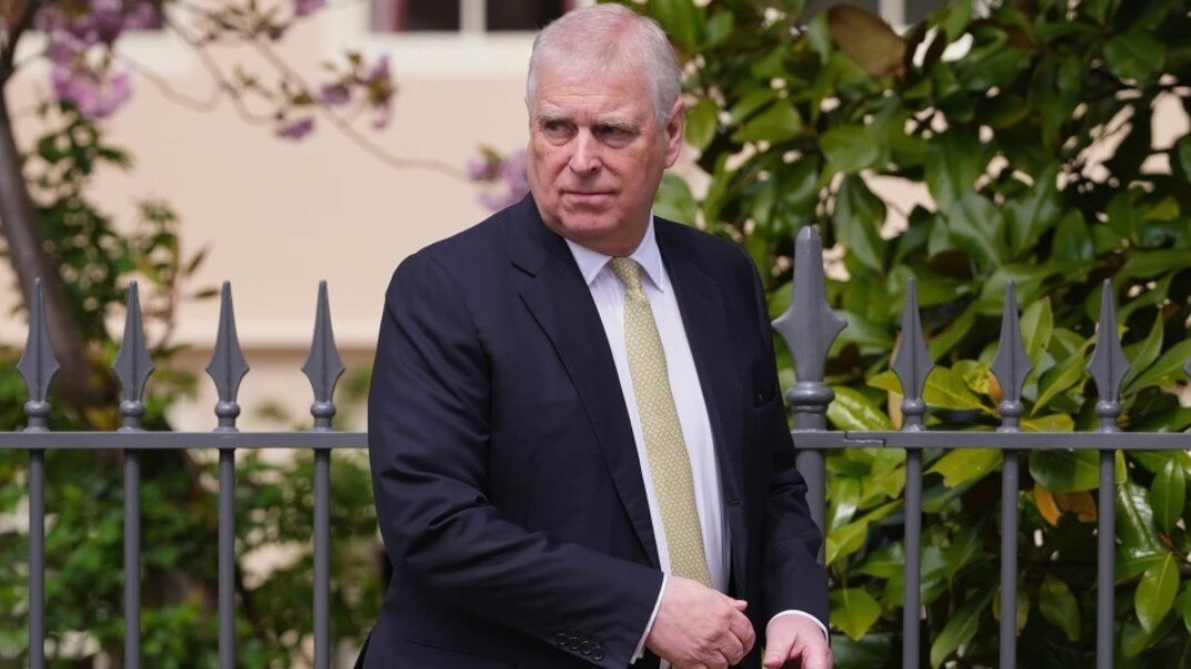 Was Lord Mountbatten, Andrew's grand uncle, also involved in child sex abuse?