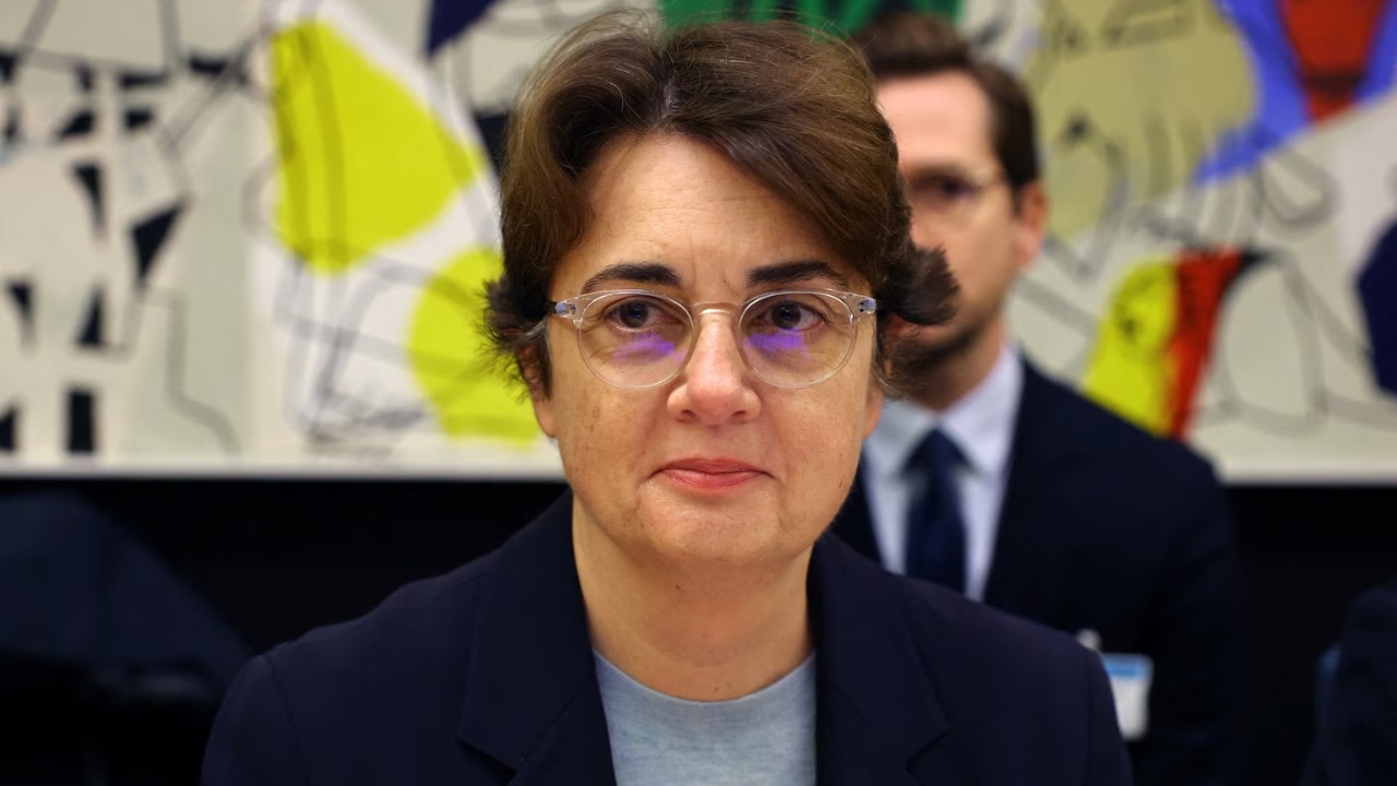 Louvre Museum director resigns months after brazen French crown jewels heist