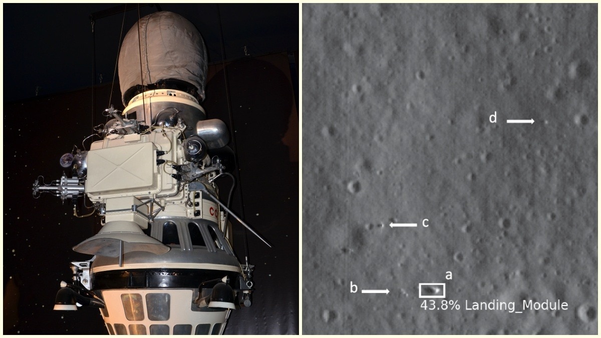 AI Identifies Historic Luna-9 Landing Site Precisely