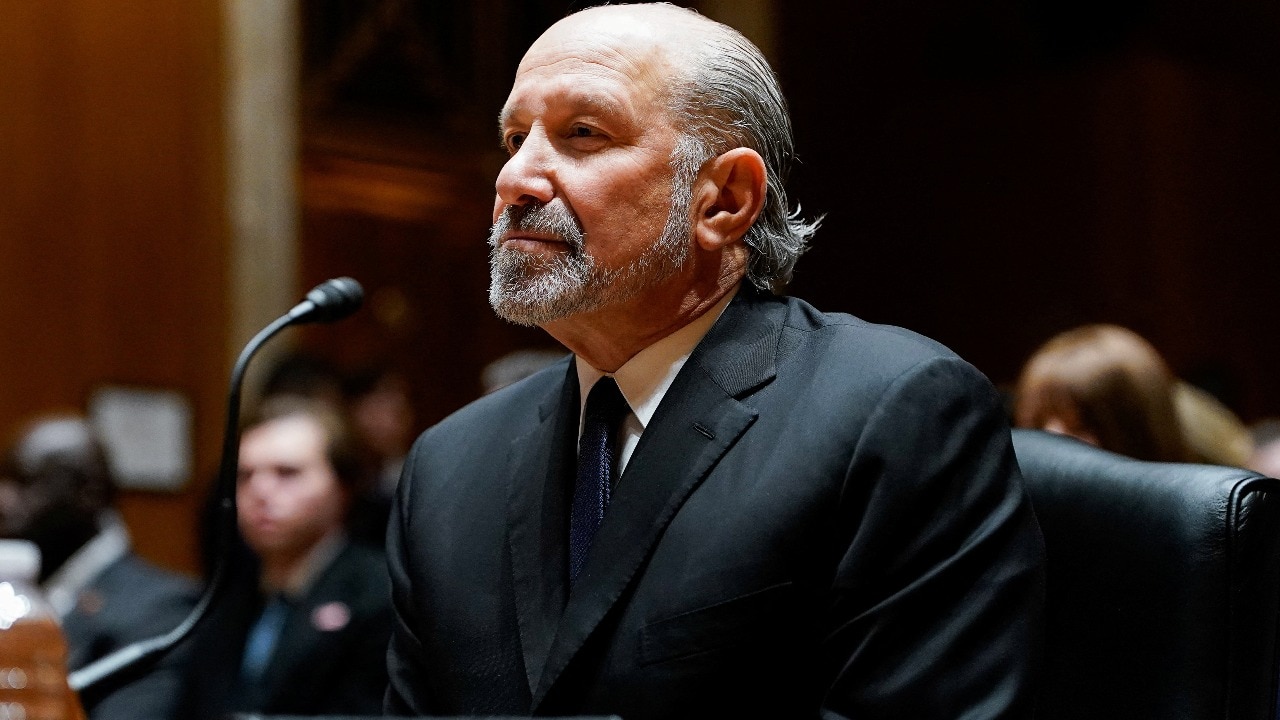 Trump's Commerce Secretary admits Epstein island visit, says he can't recall why