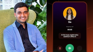Can AI fix India's spoken English gap? This startup has 2 million monthly learners Can AI fix India's spoken English gap? This startup has 2 million monthly learners