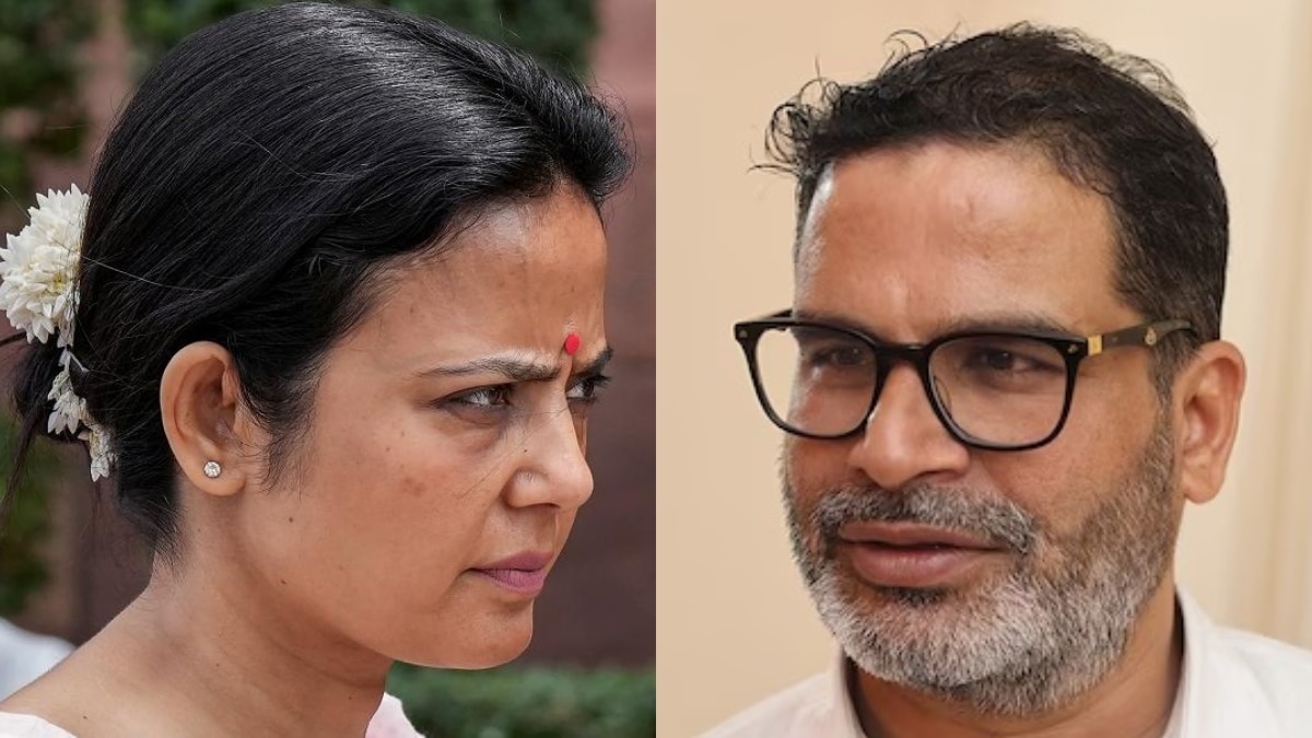 Bengal cops search UP home for accused in Mahua Moitra fake chat case, find no one