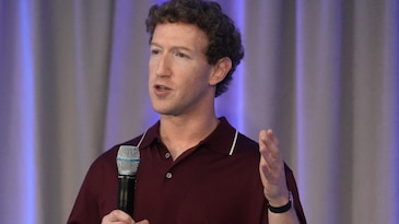 Quote of the day by Mark Zuckerberg: The question I ask myself every day is... Quote of the day by Mark Zuckerberg: The question I ask myself every day is...