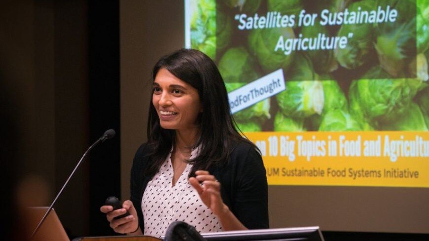 Indian-origin scientist Meha Jain wins global science prize for climate research
