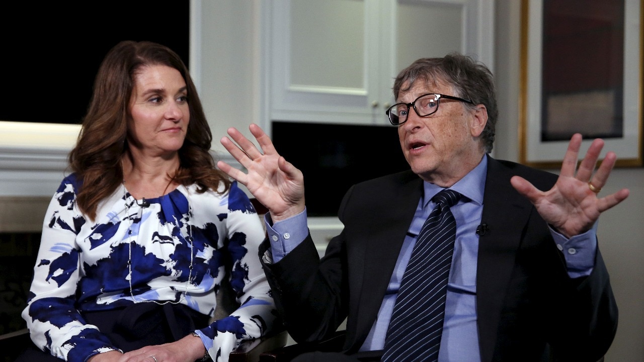 Had to leave my marriage: Melinda Gates on Epstein files' STD claim against ex