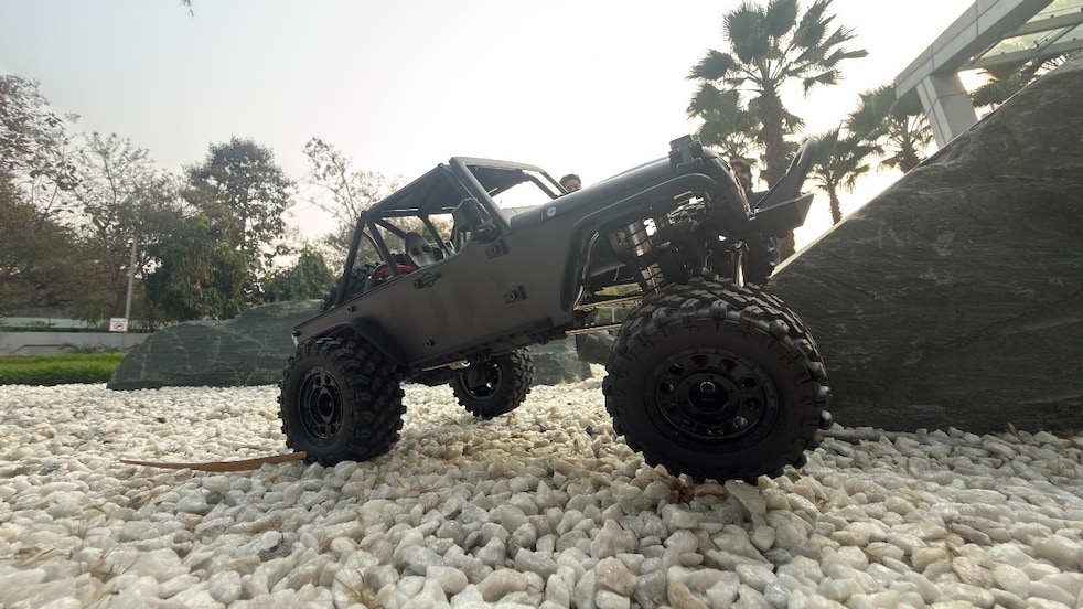 MJX Hypergo H12Y review
