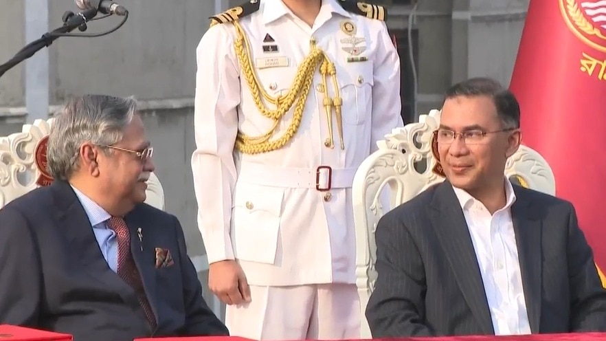 Trial by fire awaits as Tarique Rahman takes oath as Bangladesh PM