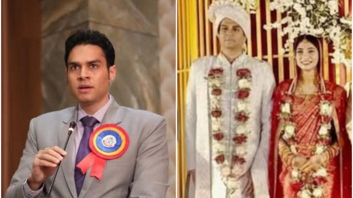 3rd time lucky? Madhya Pradesh IAS officer marries again, new bride also bureaucrat