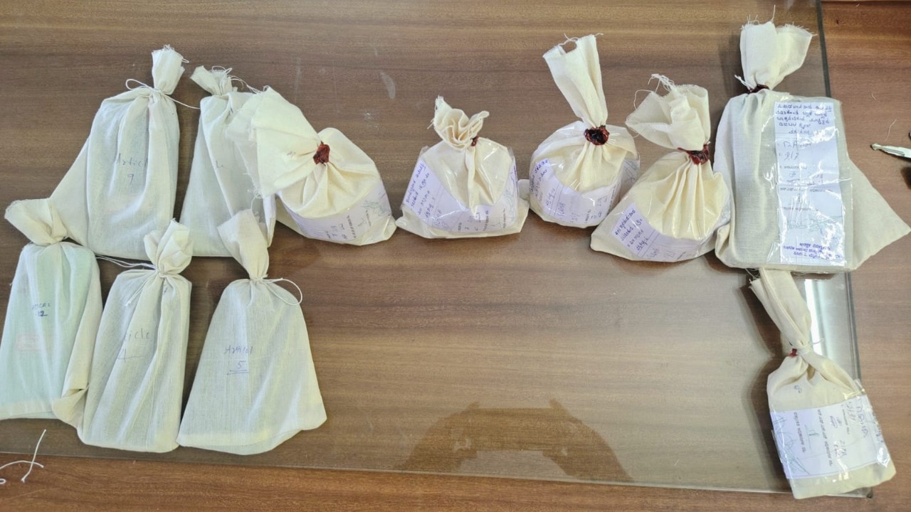 Four arrested with MDMA worth Rs 10.4 lakh in Mysuru – Karnataka News Four arrested with MDMA worth Rs 10.4 lakh in Mysuru – Karnataka News