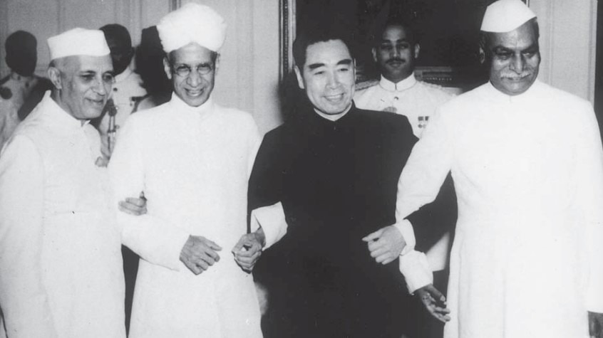 Why Nehru pushed Panchsheel pact with China? Defence chief explains