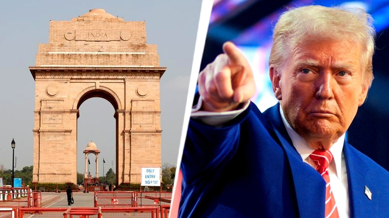 Ours will be greatest of all: Trump eyes India Gate-style arch for Washington DC