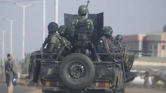 IS-linked extremists kill 162 in deadly attacks on two Nigeria villages