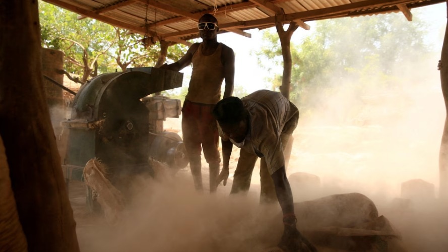 37 killed after toxic gas leak at mine in Nigeria