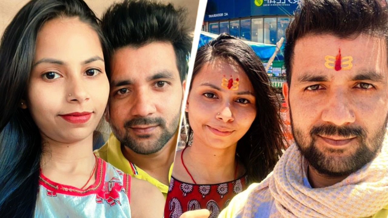 Love, bullets on Valentine's Day: Couple found dead in car in Noida