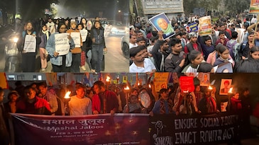 JNU, BHU and DU: How India's 3 legacy universities are reacting to UGC guidelines JNU, BHU and DU: How India's 3 legacy universities are reacting to UGC guidelines