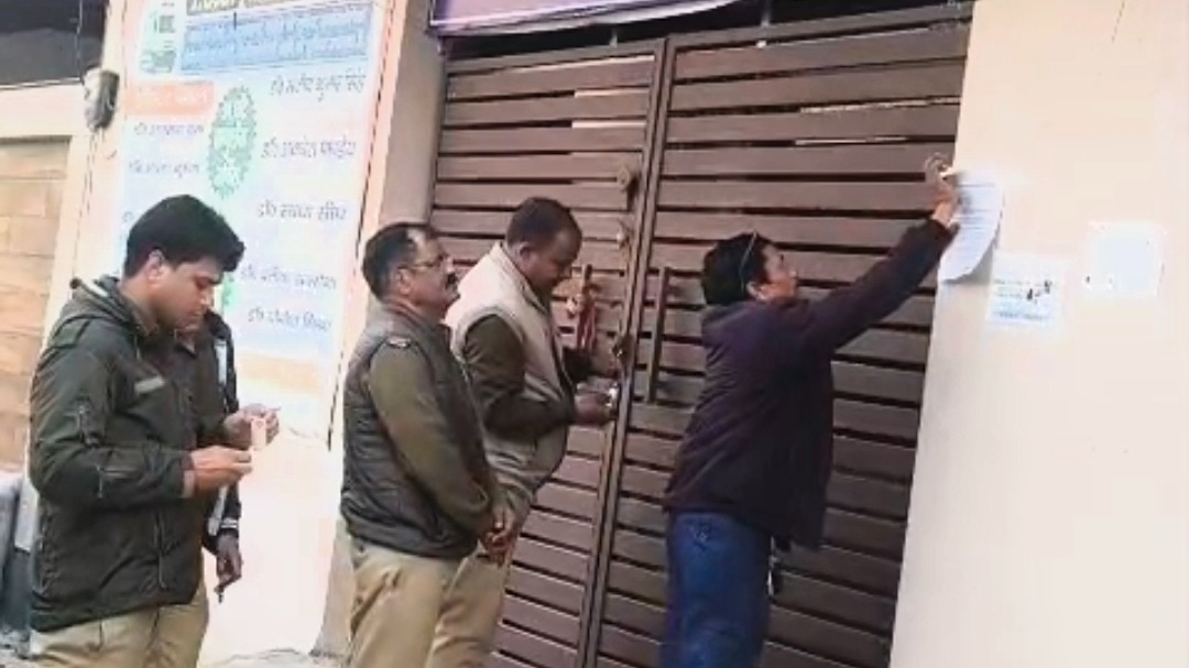 UP government seals 22 Kanpur nursing homes after newborn's death in ICU fire