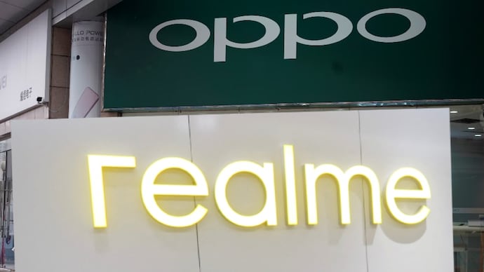 Oppo has reportedly begun the merger of Realme operations. (Image credit: Reuters) oppo, realme,