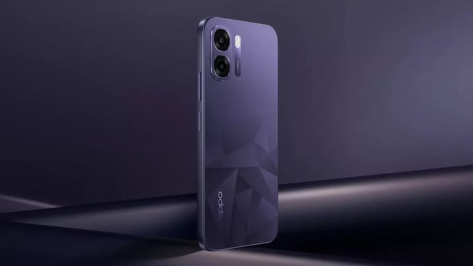 Oppo K14x launched in India