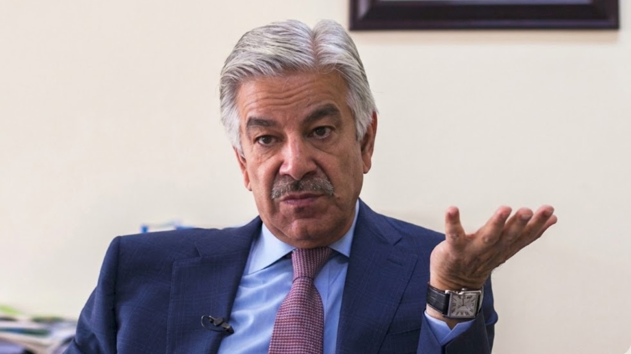Delhi, Kabul on same page: Khawaja Asif claims India waging 'proxy war' against Pak
