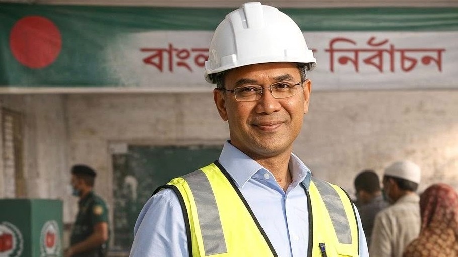 Why Bangladeshis are mocking Tarique Rahman, a 12th pass, as an engineer