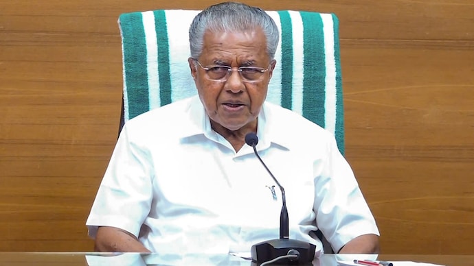 Kerala Chief Minister Pinarayi Vijayan’s Office reiterated the government had made it clear that the NPR would not be conducted in the state. (PTI photo) Kerala Chief Minister Pinarayi Vijayan’s Office reiterated the government had made it clear that the NPR would not be conducted in the state. (PTI photo)