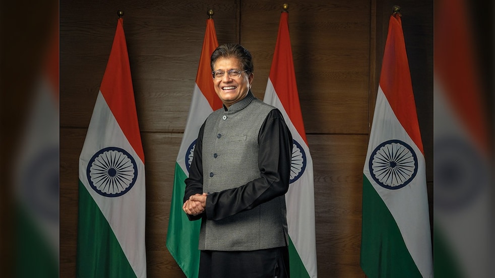 Piyush Goyal